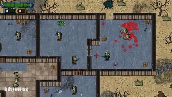 Earth Marines — screenshot 2