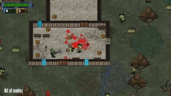Earth Marines — screenshot 3