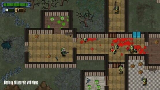 Earth Marines — screenshot 4