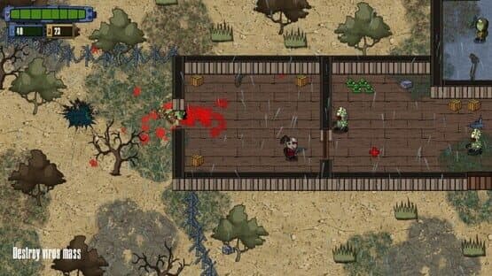Earth Marines — screenshot 5