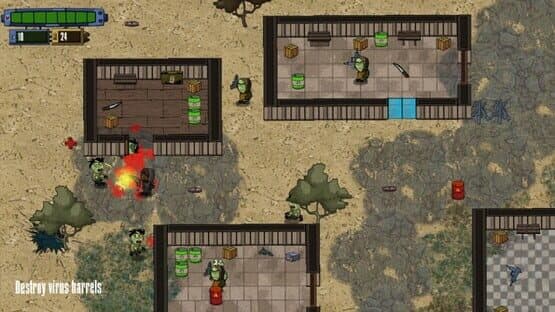 Earth Marines — screenshot 6