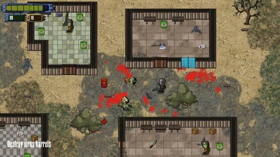 Earth Marines — screenshot 7