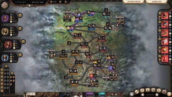 Brass: Birmingham — screenshot 1