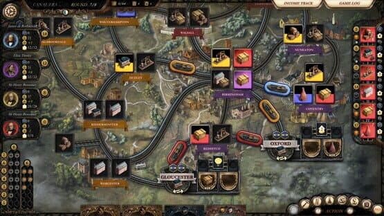 Brass: Birmingham — screenshot 4