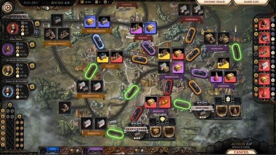 Brass: Birmingham — screenshot 5