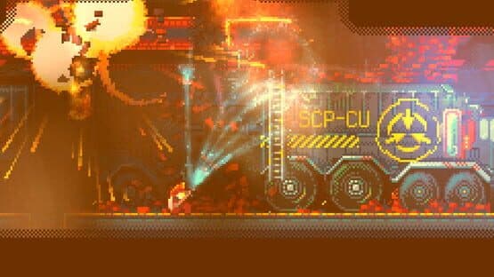 Nuclear Blaze — screenshot 1
