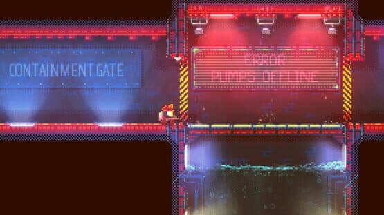 Nuclear Blaze — screenshot 2