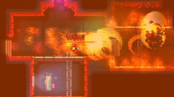 Nuclear Blaze — screenshot 3