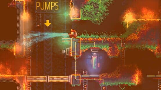 Nuclear Blaze — screenshot 4