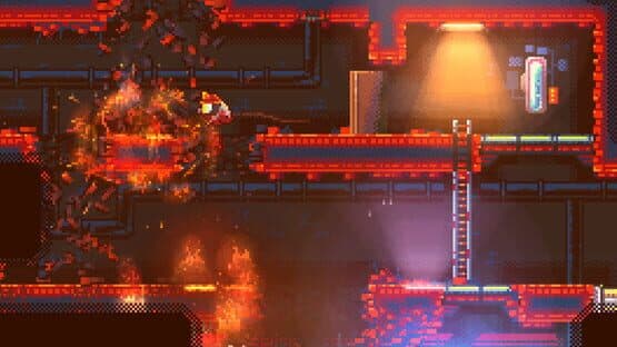 Nuclear Blaze — screenshot 6