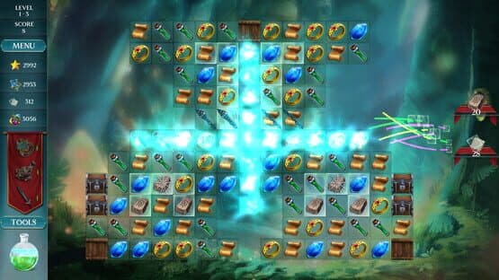 Academy of Magic: Dark Possession — screenshot 1