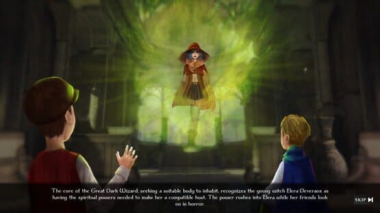 Academy of Magic: Dark Possession — screenshot 2
