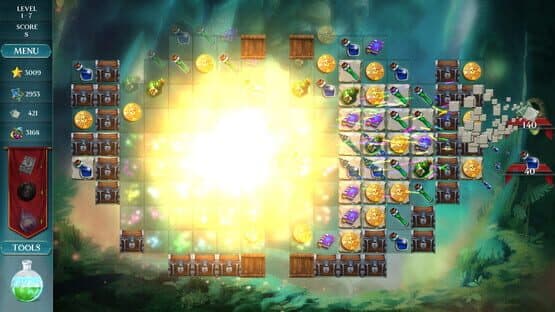 Academy of Magic: Dark Possession — screenshot 3