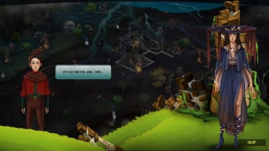 Academy of Magic: Dark Possession — screenshot 4