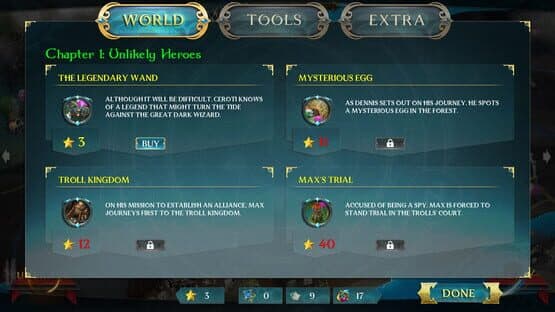 Academy of Magic: Dark Possession — screenshot 5