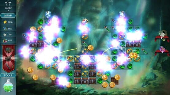 Academy of Magic: Dark Possession — screenshot 6
