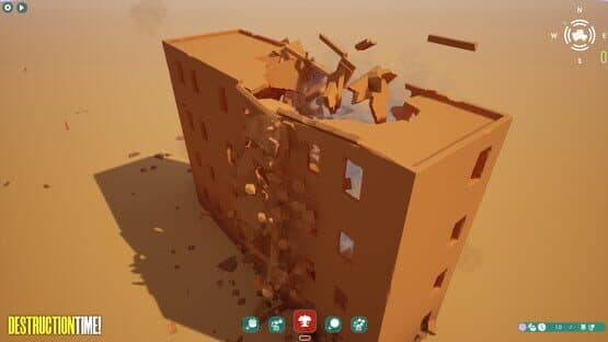 Destruction Time! — screenshot 2