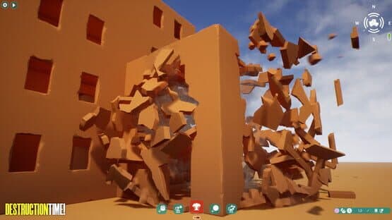 Destruction Time! — screenshot 3