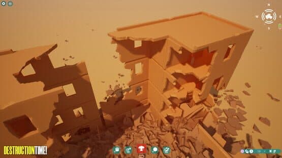Destruction Time! — screenshot 4