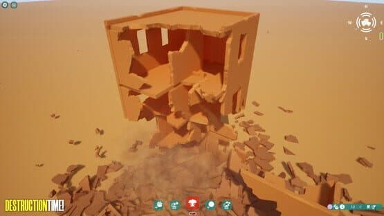 Destruction Time! — screenshot 5