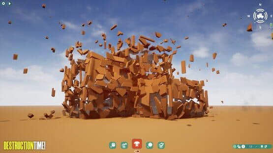 Destruction Time! — screenshot 6