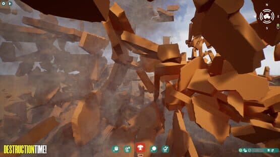 Destruction Time! — screenshot 7