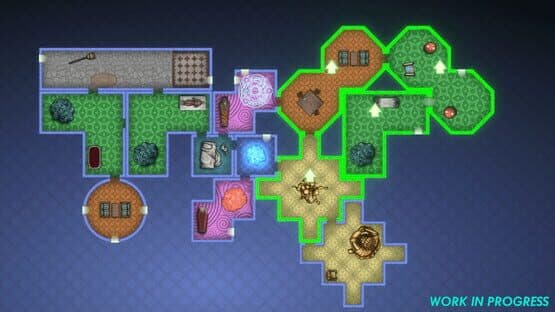 Chambers of Devious Design — screenshot 1