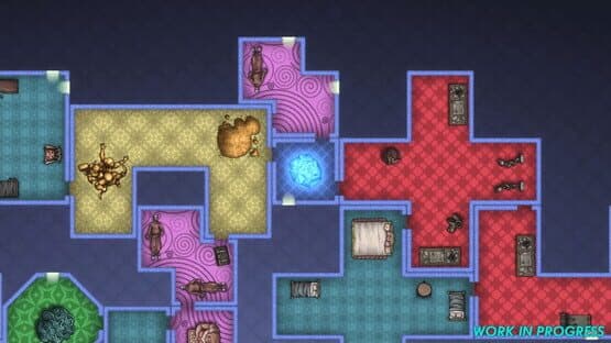 Chambers of Devious Design — screenshot 2