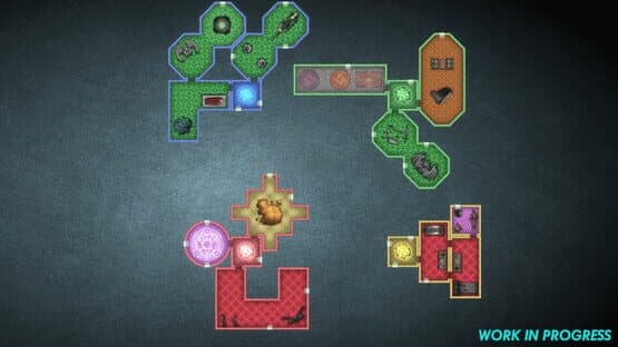 Chambers of Devious Design — screenshot 4