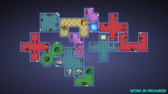 Chambers of Devious Design — screenshot 8