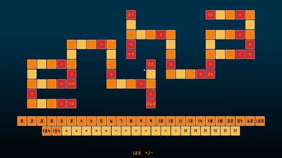 Cross Numbers — screenshot 4