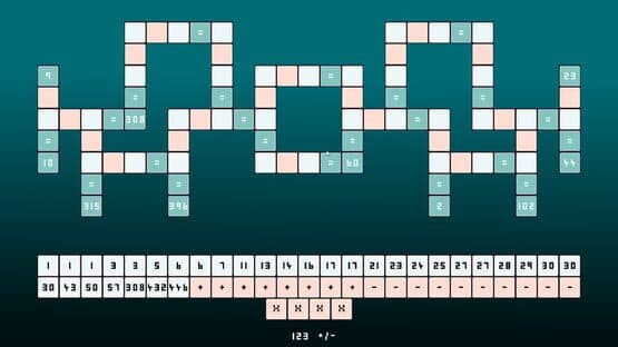 Cross Numbers — screenshot 5