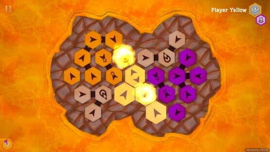 Hexteria — screenshot 3