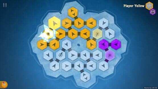 Hexteria — screenshot 4