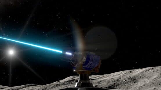 Moon Defence — screenshot 1