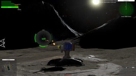 Moon Defence — screenshot 5