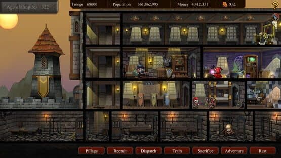 Barbarian Legend — screenshot 3