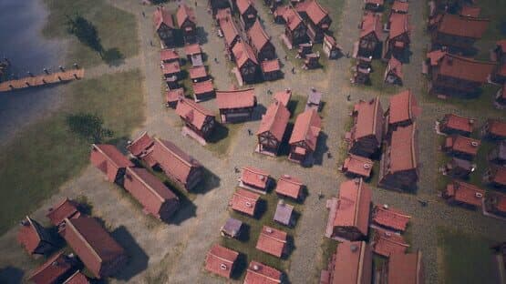 New Home: Medieval Village — screenshot 1