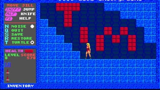 Jill of the Jungle: The Complete Trilogy — screenshot 4