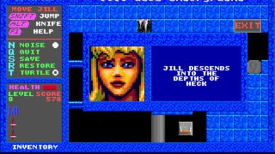 Jill of the Jungle: The Complete Trilogy — screenshot 5