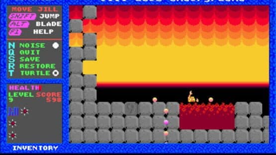 Jill of the Jungle: The Complete Trilogy — screenshot 6