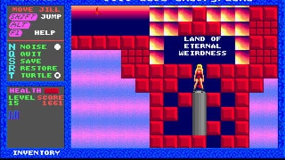 Jill of the Jungle: The Complete Trilogy — screenshot 7