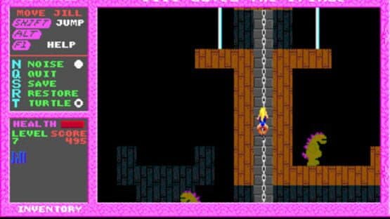 Jill of the Jungle: The Complete Trilogy — screenshot 8
