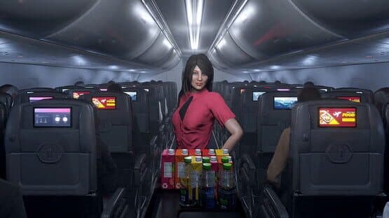 Flight Attendant Simulator — screenshot 1