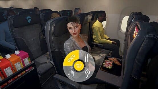Flight Attendant Simulator — screenshot 2
