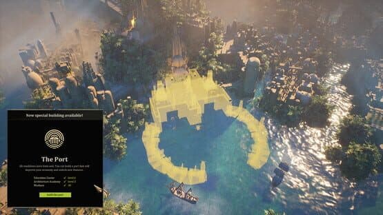 City of Atlantis — screenshot 4