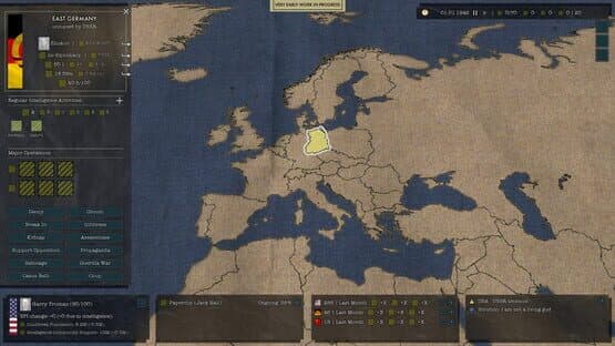 Espiocracy — screenshot 1