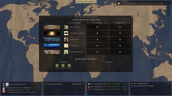 Espiocracy — screenshot 2