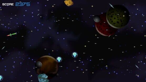 Go Rocket — screenshot 2