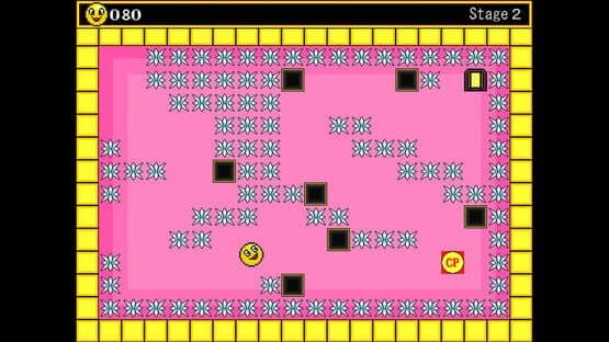 Yellow Ballman — screenshot 1